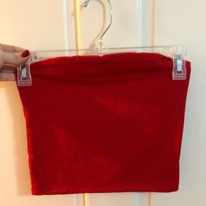 Brandy Melville Tube Top